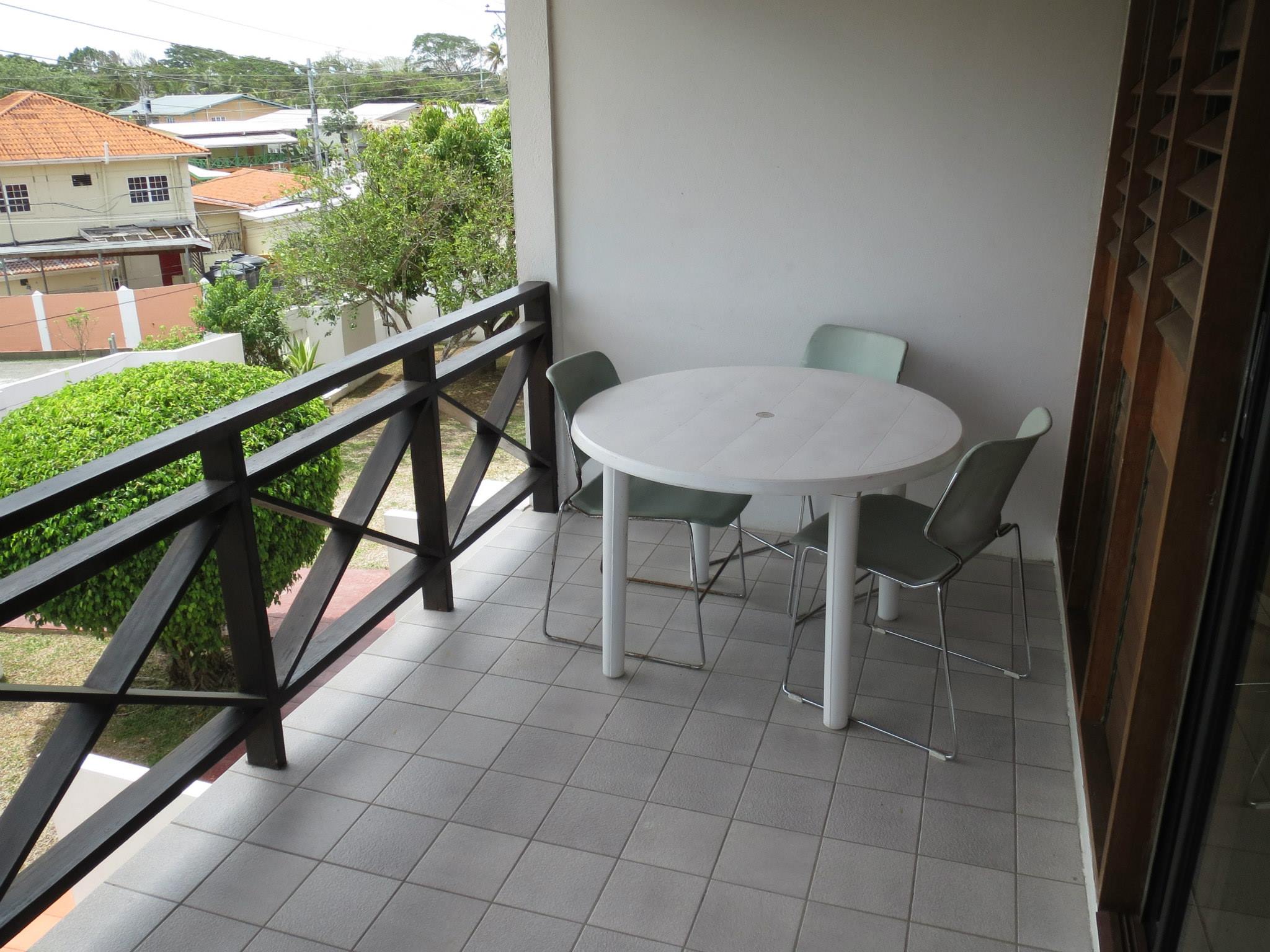 Coral Ridge Studio Apartments Trinidad & Tobago Villas Hotels